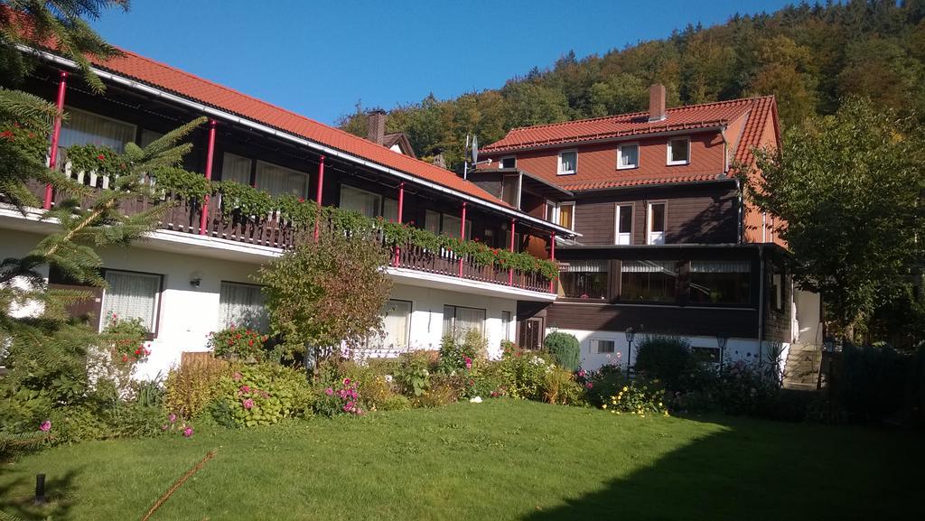 Wiedaer Hütte 3* Wieda