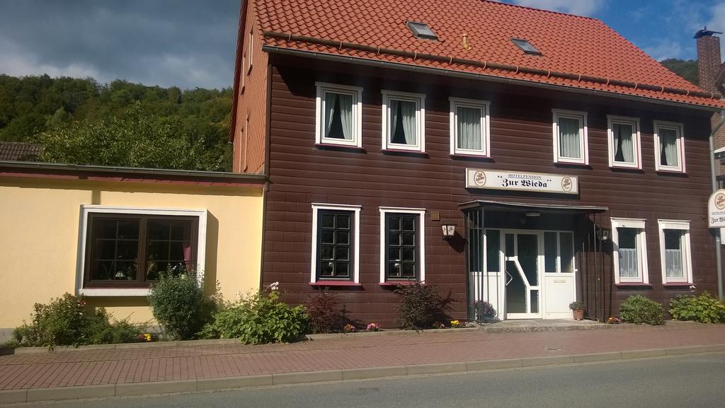 Wiedaer Hütte Hotel Wieda